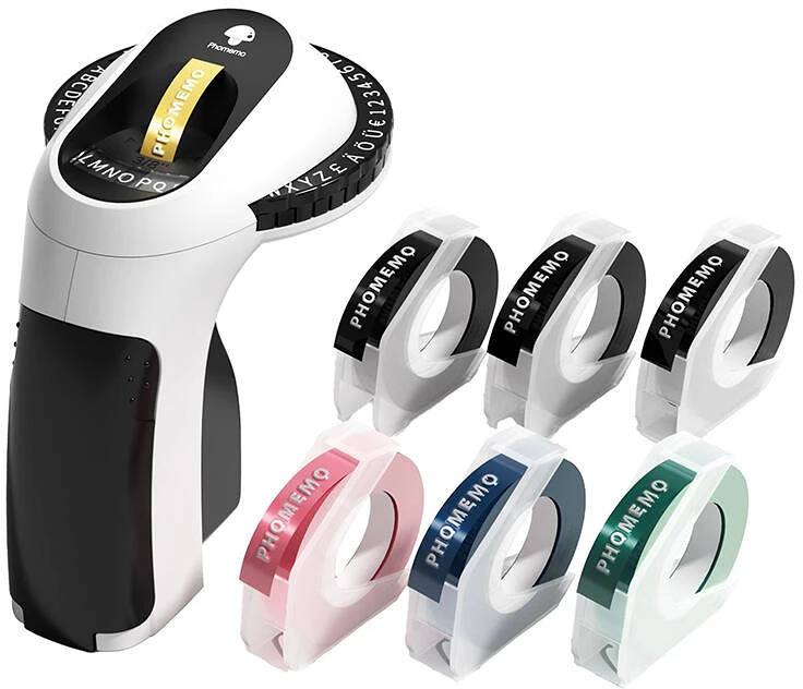 Phomemo E975 nagyítás