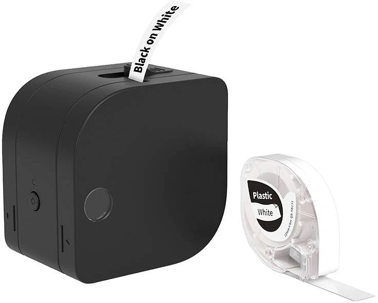 Phomemo P12-BK nagyítás