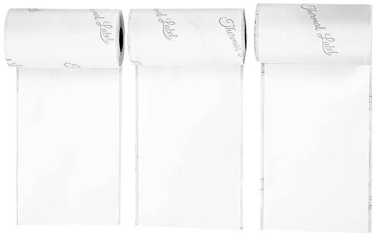 Phomemo Q12-RMS10 nagyítás