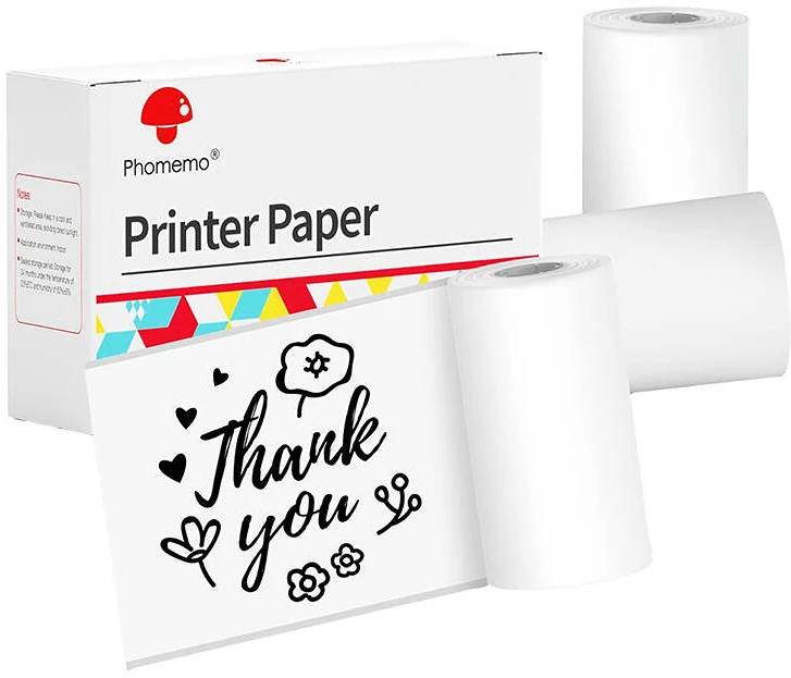 Phomemo Q22-RMS2 nagyítás