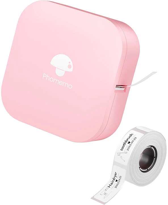 Phomemo Q30-PK nagyítás