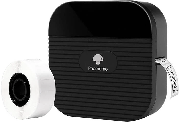 Phomemo Q31-BK nagyítás