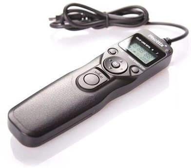 Phottix TR-90 N6 nagyítás