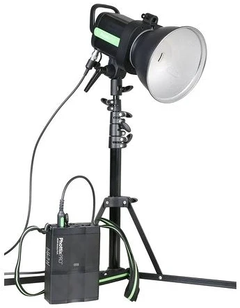 Phottix 500 TTL STÚDIÓVAKU ÉS nagyítás