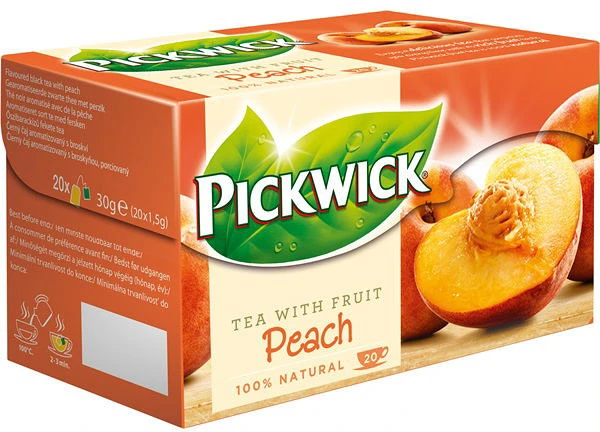 <span itemprop='brand'>Pickwick</span> <span itemprop='sku'>FFL 20X1,5G ŐSZIBARACKÍZŰ TEA</span> nagyítás