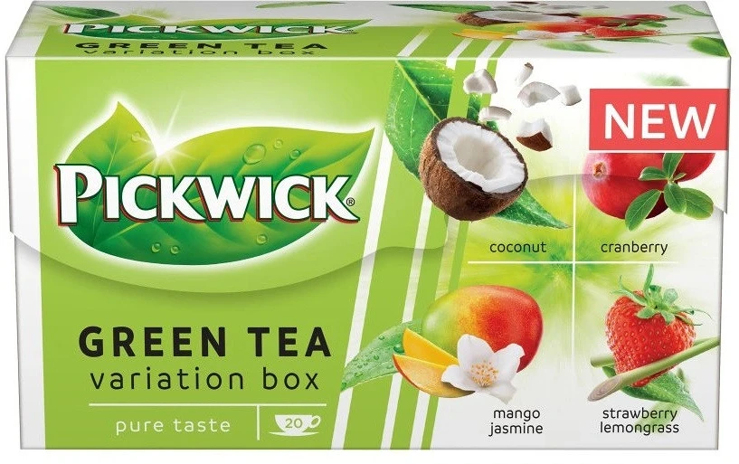 Pickwick H30TEAZOLDGYUMVARI nagyítás