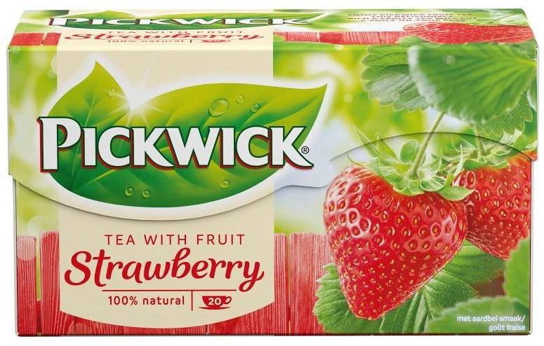 Pickwick TEA 20X1,5 G nagyítás