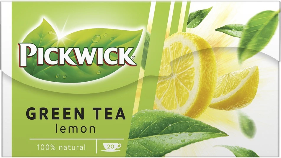 Pickwick TEA 20X2 G nagyítás