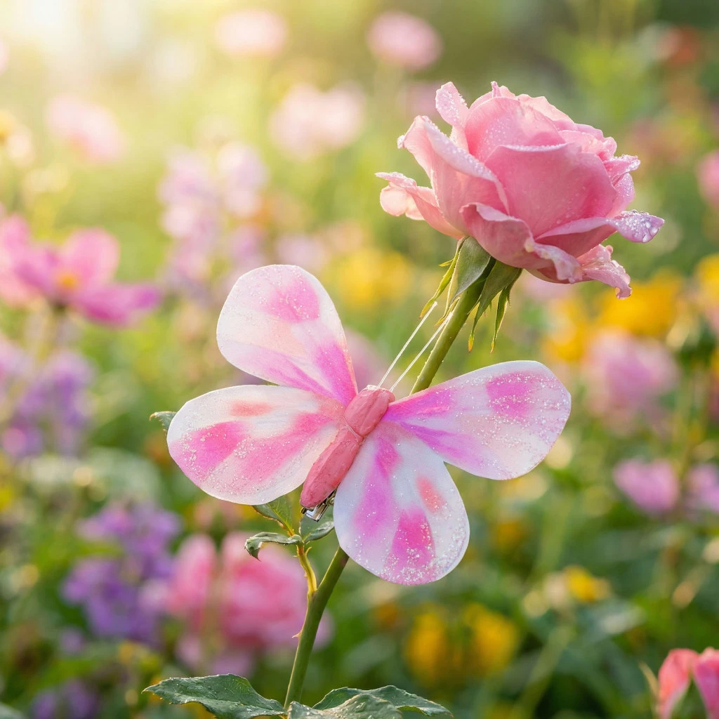 Pillangó 11692 nagyítás