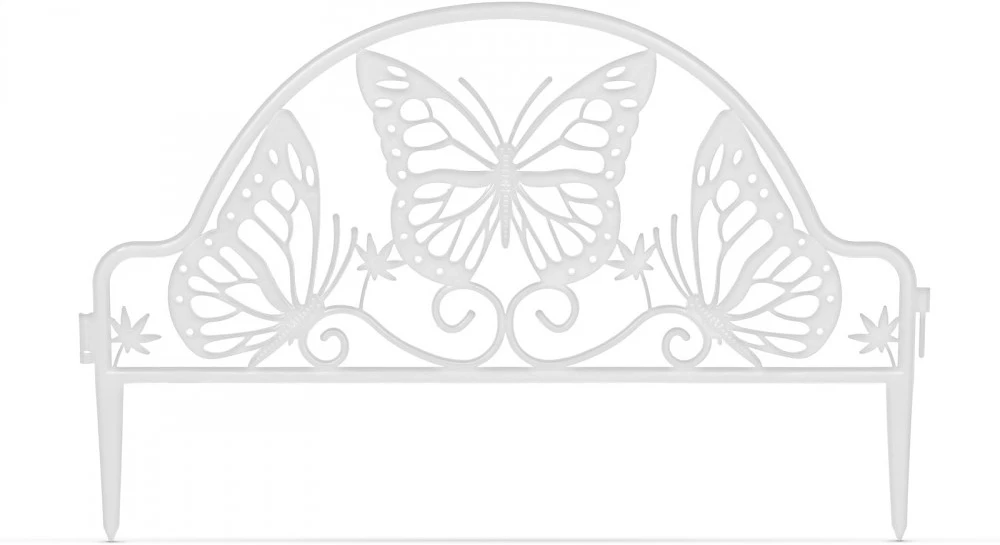 Pillangó GL11464WH nagyítás