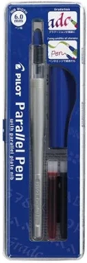Pilot 0,5-6 MM, KÉK nagyítás
