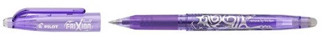Pilot BL-FR-5-V nagyítás