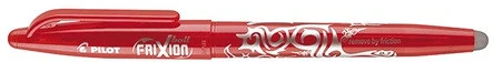 Pilot BL-FR-7-R nagyítás
