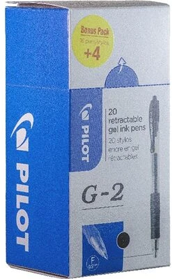 Pilot BL-G2-5-20B nagyítás