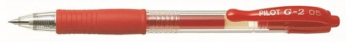 Pilot BL-G2-5-R nagyítás