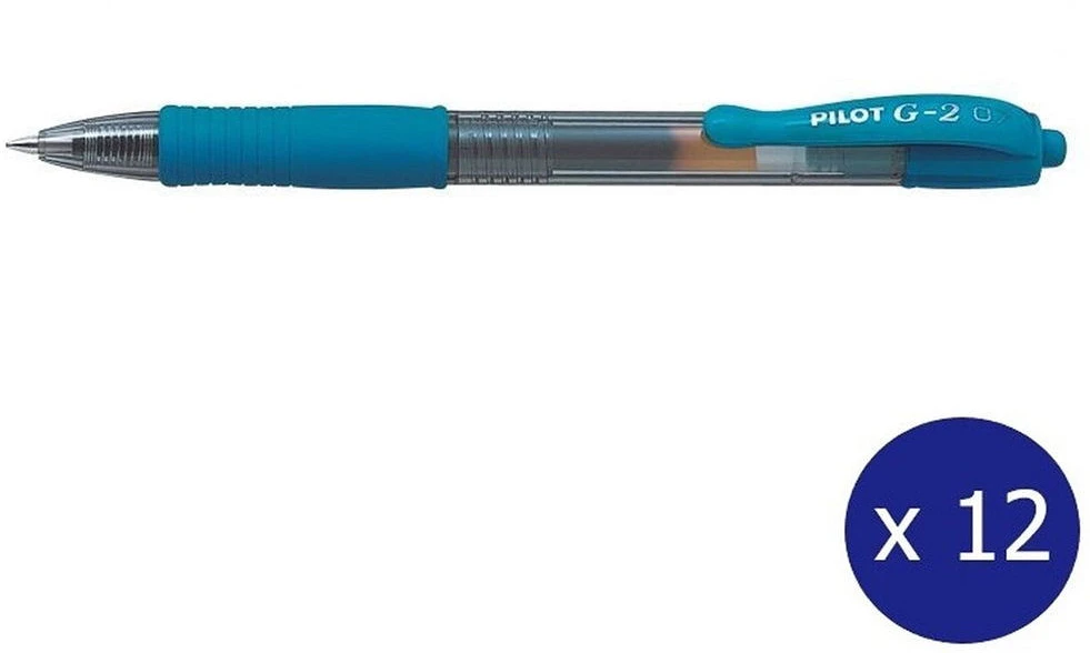 <span itemprop='brand'>Pilot</span> <span itemprop='sku'>bl-g2-7-lb</span> nagyítás