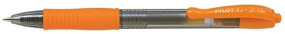 <span itemprop='brand'>Pilot</span> <span itemprop='sku'>BL-G2-7-O</span> nagyítás