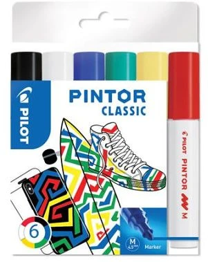 Pilot COR_PDMPTM6 nagyítás