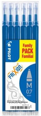 Pilot COR_PFRBK2S6 nagyítás