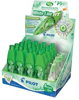 Pilot ECTE-25DPK-BG nagyítás