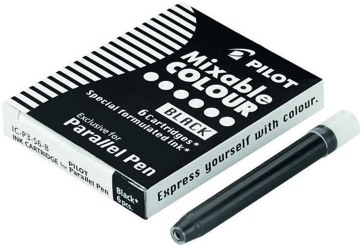 Pilot IC-P3-S6-B nagyítás