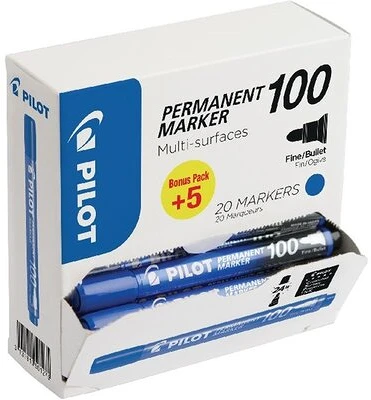 Pilot SCA-100-20L nagyítás