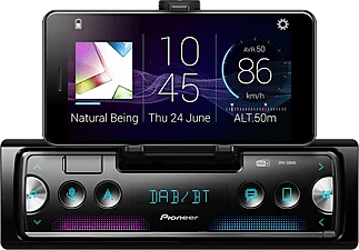 Pioneer SPH-20DAB nagyítás