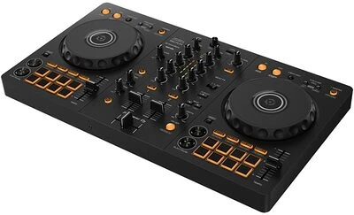 <span itemprop='brand'>Pioneer</span> <span itemprop='sku'>DDJ-FLX4 FEKETE</span> nagyítás