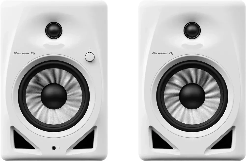 Pioneer DJ DM-50D-W nagyítás