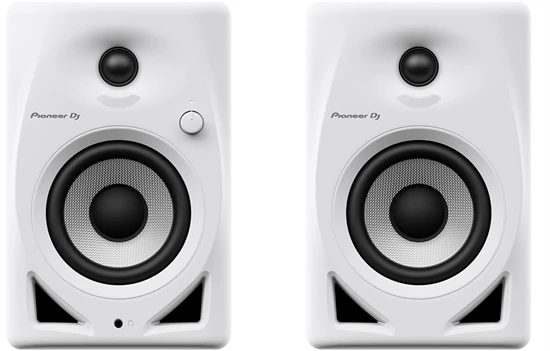 Pioneer DM-40D-W nagyítás