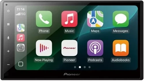 Pioneer SPH-DA150BT nagyítás