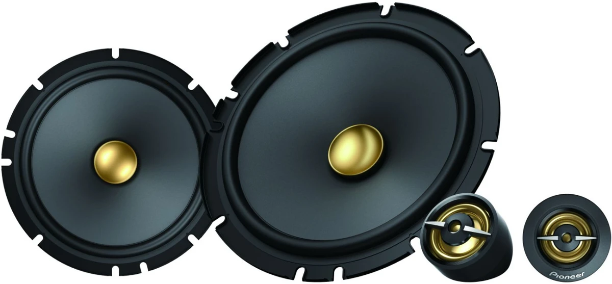 Pioneer TS-A1601C nagyítás