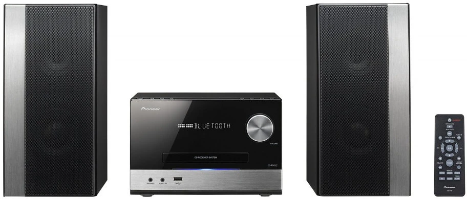 Pioneer XPM12 nagyítás