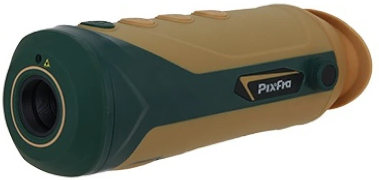 Pixfra PFI-M20-B7-Y nagyítás