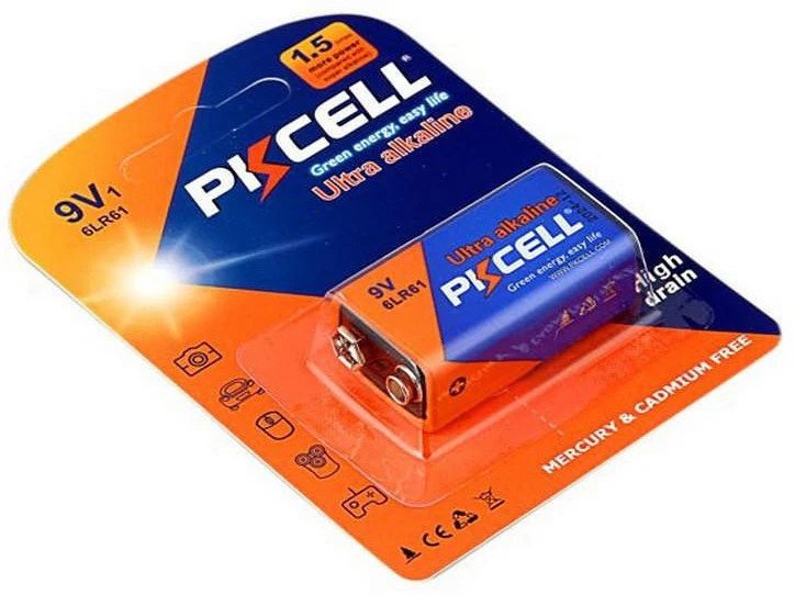 <span itemprop='brand'>Pkcell</span> <span itemprop='sku'>9V 6LR61 1DARAB</span> nagyítás