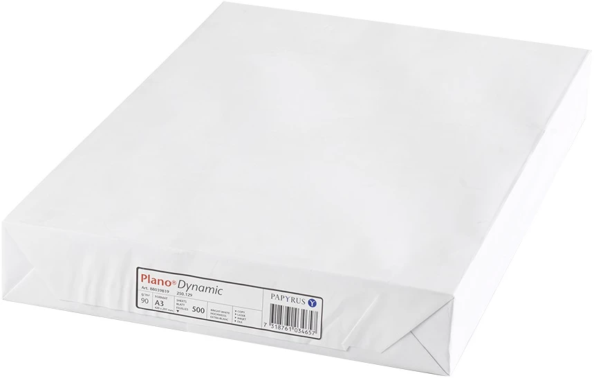 Plano A3, 90G nagyítás