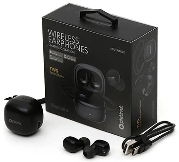 Platinet PM1001B nagyítás