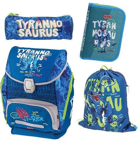 Play T-REX 4IN1 KÉK nagyítás