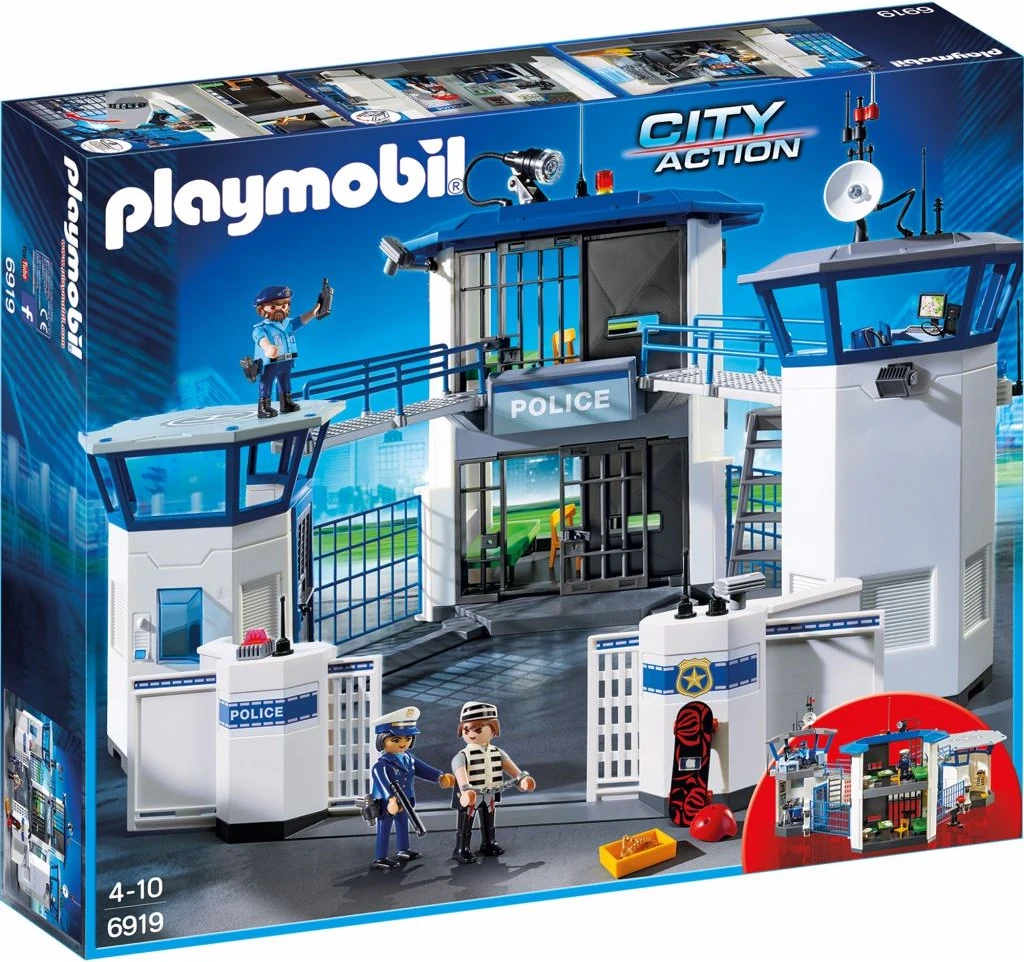 Playmobil 6919 nagyítás