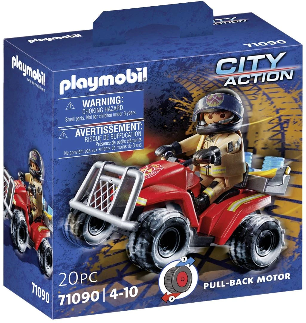 Playmobil 71090 nagyítás