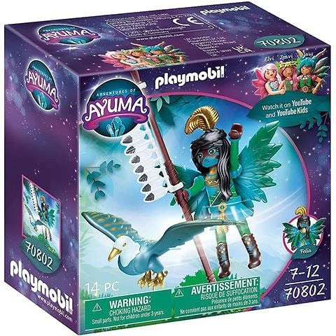 Playmobil AYUMA LOVAGTÜNDÉR LÉLEKÁLLATTAL nagyítás
