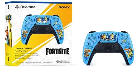 <span itemprop='brand'>Playstation</span> <span itemprop='sku'>PS5 DUALSENSE KONTROLLER FORTNITE</span> nagyítás