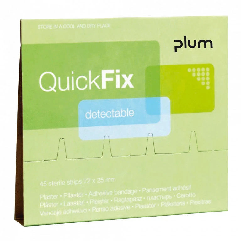 Plum 45 DB-OS nagyítás