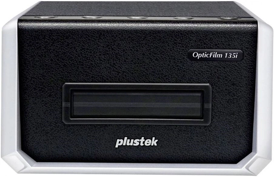 Plustek 135I nagyítás