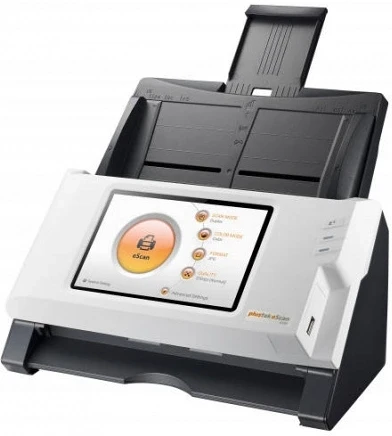 Plustek A280 nagyítás