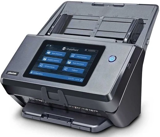 Plustek A450PRO nagyítás