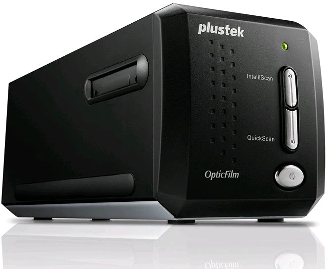 Plustek PLUS-OF-8200I-SE nagyítás