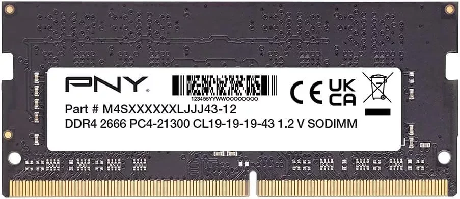 Pny MN16GSD42666-SB nagyítás