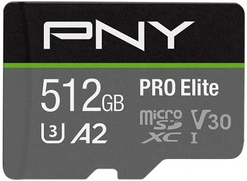Pny P-SDUX512U3100PRO-GE nagyítás