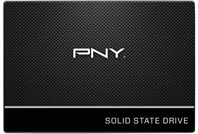 Pny SSD7CS900-250-RB nagyítás